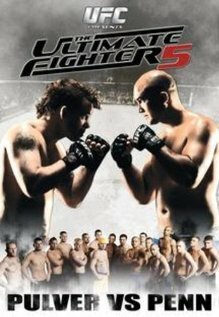 Смотреть фильм UFC: Ultimate Fight Night 5 (2006) онлайн в хорошем качестве HDRip