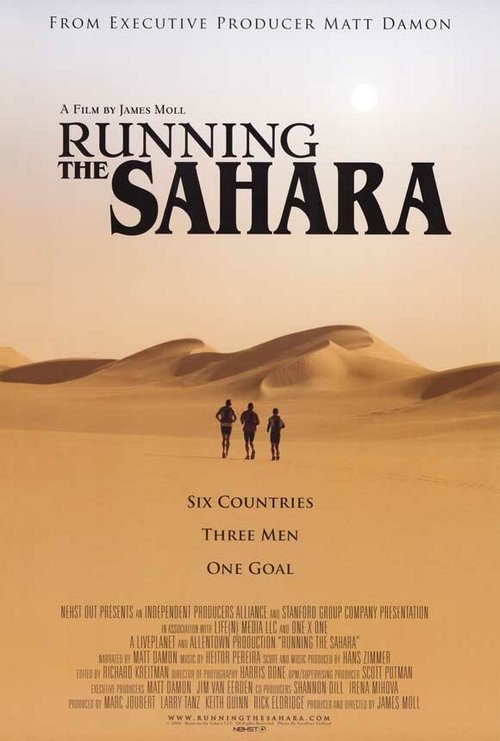 Смотреть фильм Управление Сахарой / Running the Sahara (2007) онлайн в хорошем качестве HDRip
