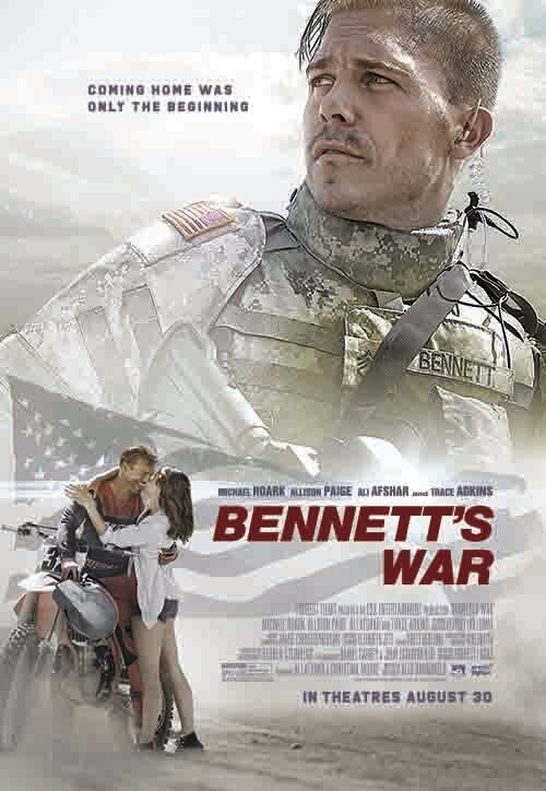 Смотреть фильм Война Беннетта / Bennett's War (2019) онлайн в хорошем качестве HDRip