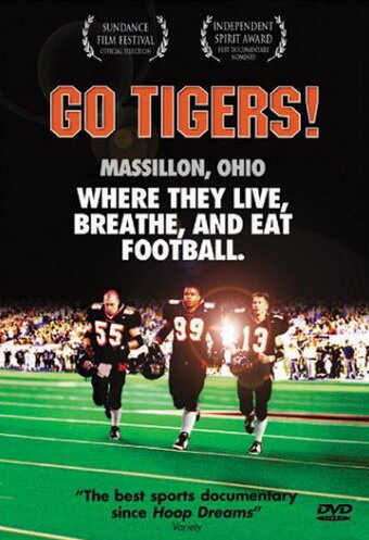Смотреть фильм Вперед тигры / Go Tigers! (2001) онлайн в хорошем качестве HDRip