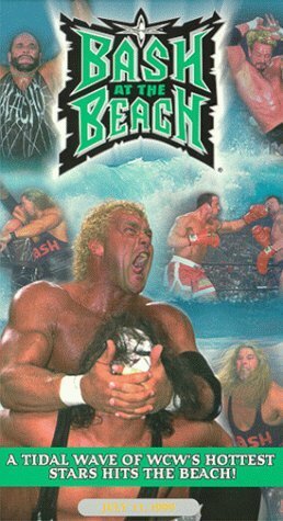 Смотреть фильм WCW Разборка на пляже / WCW Bash at the Beach (1999) онлайн в хорошем качестве HDRip