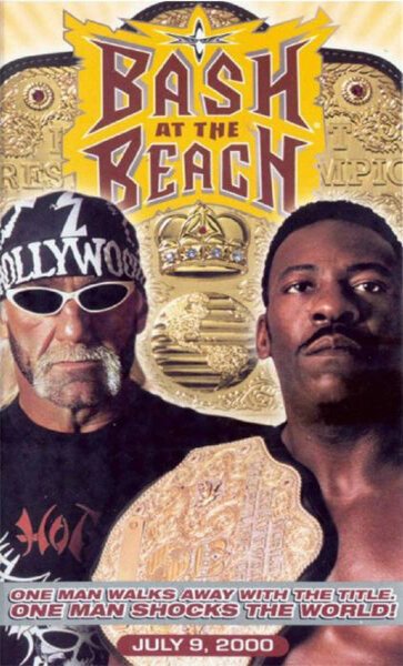 Смотреть фильм WCW Разборка на пляже / WCW Bash at the Beach (2000) онлайн в хорошем качестве HDRip