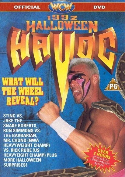 WCW Разрушение на Хэллоуин / Halloween Havoc