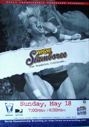 WCW Слэмбори / WCW Slamboree