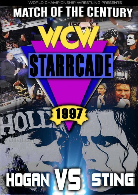WCW СтаррКейд / WCW Starrcade 1997