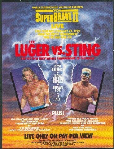 WCW СуперКубок 2 / WCW SuperBrawl II