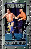 WCW СуперКубок 7 / WCW SuperBrawl VII