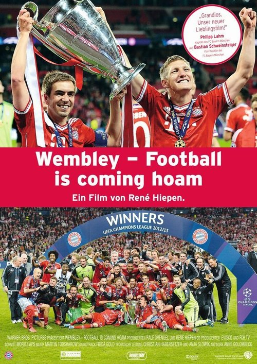 Смотреть фильм Wembley - Football Is Coaming Hoam (2013) онлайн в хорошем качестве HDRip