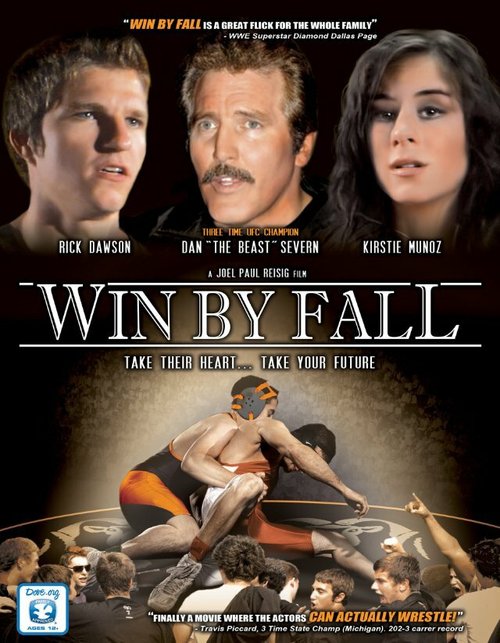 Смотреть фильм Win by Fall (2012) онлайн в хорошем качестве HDRip