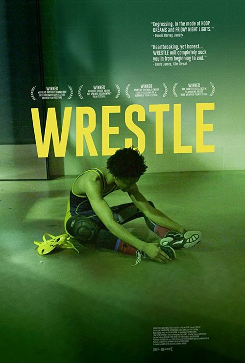 Смотреть фильм Wrestle (2018) онлайн в хорошем качестве HDRip
