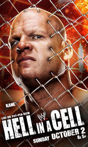 Смотреть фильм WWE Ад в клетке / Hell in a Cell (2011) онлайн 
