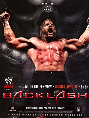 Смотреть фильм WWE Бэклэш / WWE Backlash (2006) онлайн в хорошем качестве HDRip