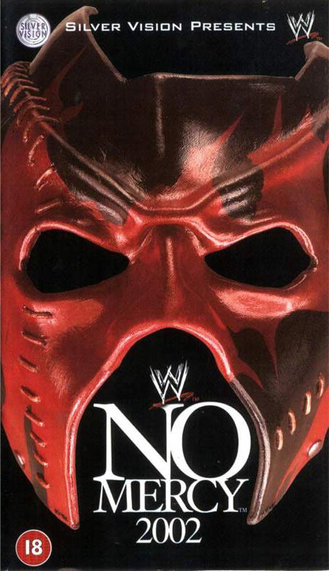 Смотреть фильм WWE Без пощады / WWE No Mercy (2002) онлайн в хорошем качестве HDRip