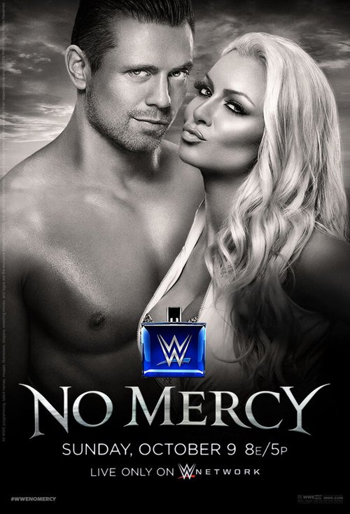 Смотреть фильм WWE Без пощады / WWE No Mercy (2016) онлайн в хорошем качестве CAMRip