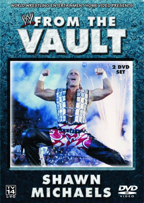 Смотреть фильм WWE from the Vault: Shawn Michaels (2003) онлайн 