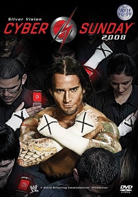 Смотреть фильм WWE Кибер воскресенье / WWE Cyber Sunday (2008) онлайн в хорошем качестве HDRip
