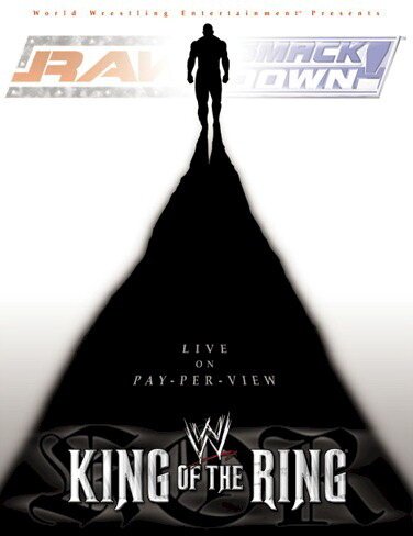 Смотреть фильм WWE Король ринга / King of the Ring (2002) онлайн в хорошем качестве HDRip