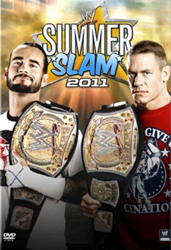 Смотреть фильм WWE Летний бросок / SummerSlam (2011) онлайн 