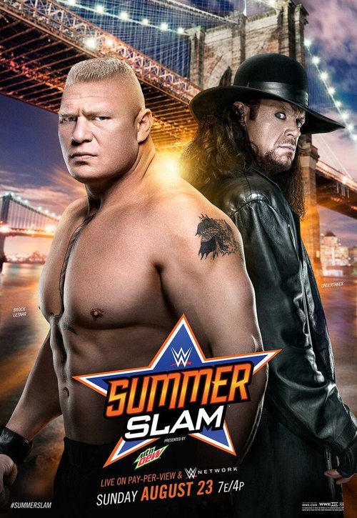 WWE Летний бросок / WWE Summerslam