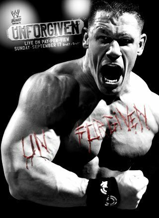Смотреть фильм WWE: Непрощенный / WWE Unforgiven (2006) онлайн в хорошем качестве HDRip