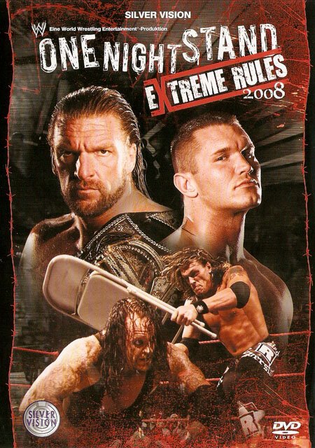 Смотреть фильм WWE Одна ночь противостояния / WWE One Night Stand (2008) онлайн в хорошем качестве HDRip