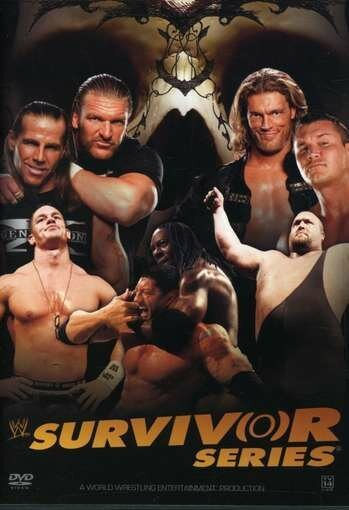 Смотреть фильм WWE: Оставшийся в живых / Survivor Series (2006) онлайн в хорошем качестве HDRip