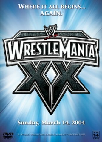 Смотреть фильм WWE РестлМания 20 / WrestleMania XX (2004) онлайн в хорошем качестве HDRip