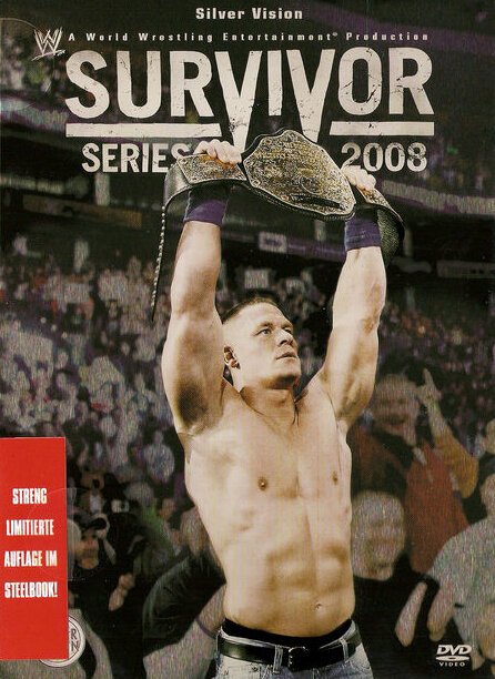 WWE Серии на выживание / Survivor Series