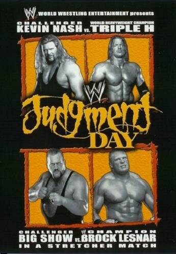 Смотреть фильм WWE Судный день / WWE Judgment Day (2003) онлайн в хорошем качестве HDRip