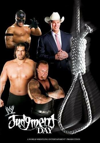 WWE: Судный день / WWE Judgment Day