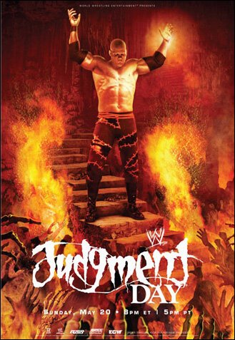 Смотреть фильм WWE: Судный день / WWE Judgment Day (2007) онлайн в хорошем качестве HDRip