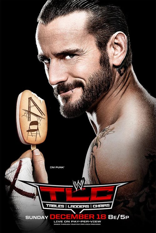 Смотреть фильм WWE ТЛС: Столы, лестницы и стулья / TLC: Tables, Ladders & Chairs (2011) онлайн 