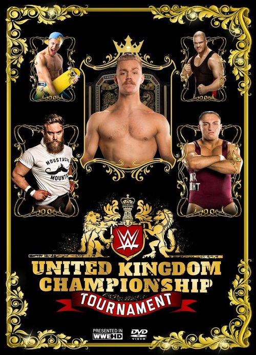 Смотреть фильм WWE United Kingdom Championship Tournament (2017) онлайн в хорошем качестве HDRip