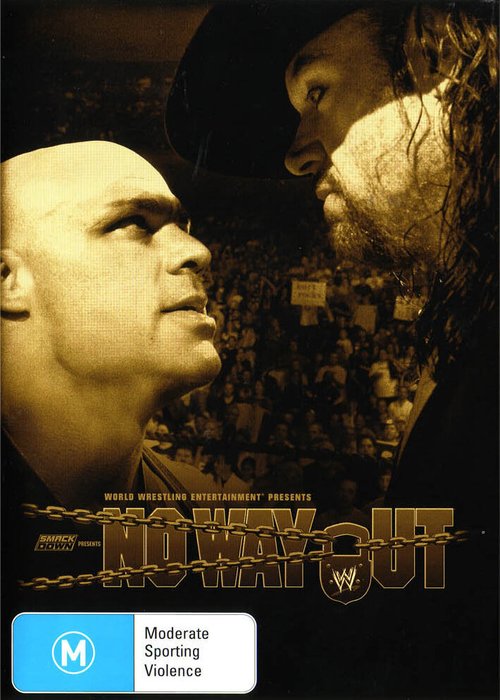 Смотреть фильм WWE Выхода нет / WWE No Way Out (2006) онлайн в хорошем качестве HDRip