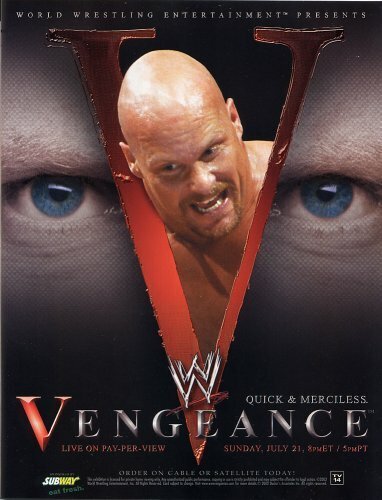 Смотреть фильм WWE Возмездие / WWE Vengeance (2002) онлайн в хорошем качестве HDRip