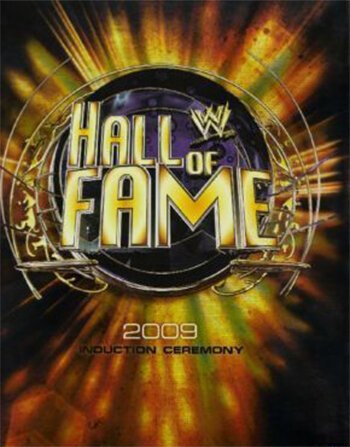 WWE Зал славы 2009 / WWE Hall of Fame 2009