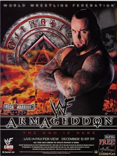 WWF Армагеддон / WWF Armageddon