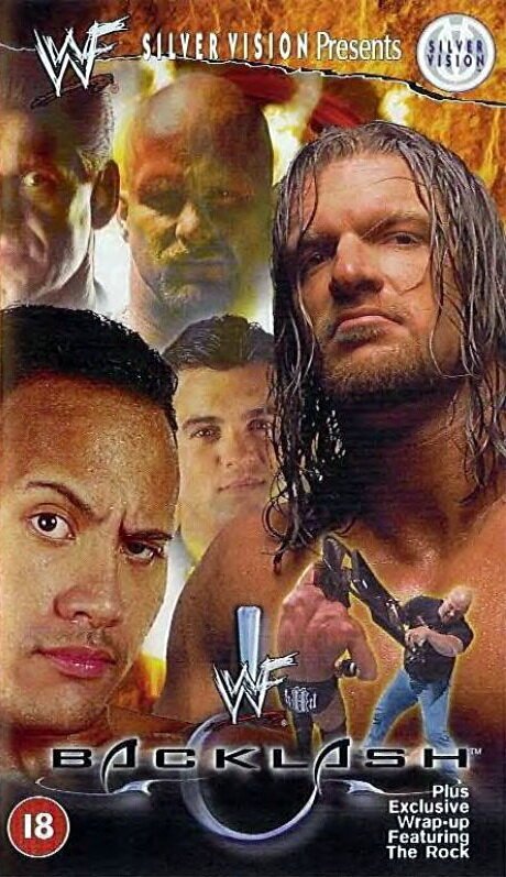 Смотреть фильм WWF Бэклэш / WWF Backlash (2000) онлайн в хорошем качестве HDRip