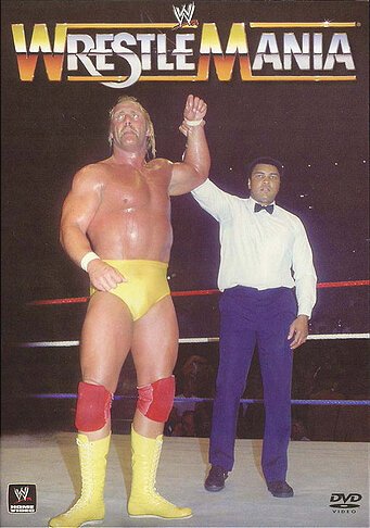 Смотреть фильм WWF РестлМания / WrestleMania (1985) онлайн в хорошем качестве SATRip