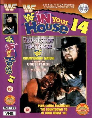 WWF В твоем доме 14: Месть Гробовщика / WWF in Your House: Revenge of the Taker
