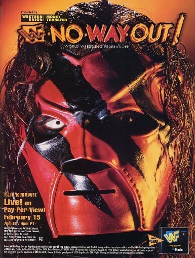 WWF Выхода нет / No Way Out