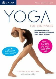 Смотреть фильм Yoga Journal's Yoga for Beginners (1988) онлайн в хорошем качестве SATRip