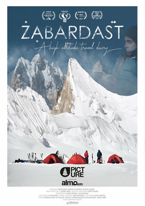 Смотреть фильм Забардаст / ZABARDAST (2018) онлайн в хорошем качестве HDRip