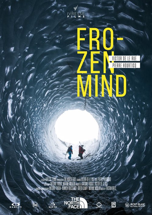 Смотреть фильм Застывший разум / Frozen Mind (2018) онлайн в хорошем качестве HDRip