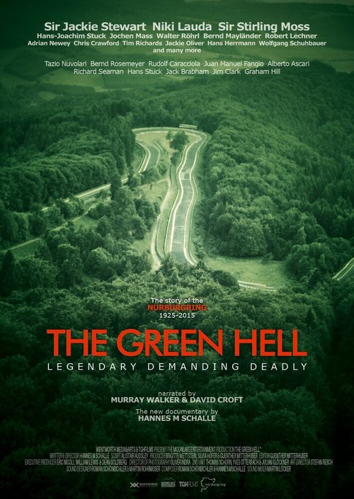 Смотреть фильм Зелёный ад / The Green Hell (2016) онлайн в хорошем качестве CAMRip