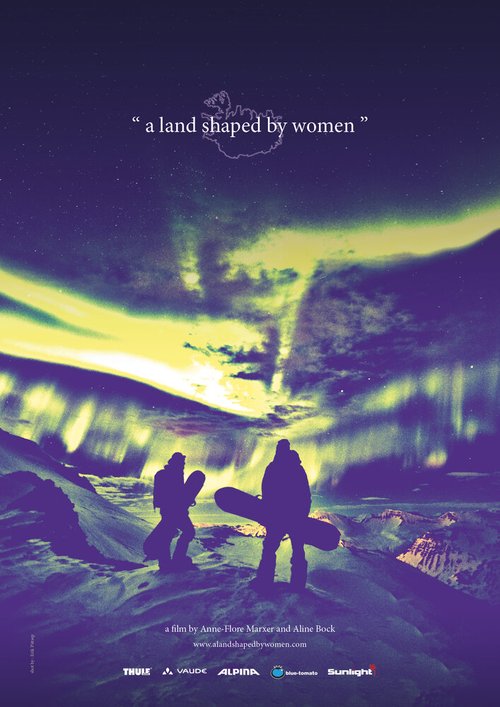 Смотреть фильм Земля, сформированная женщинами / A land shaped by women (2018) онлайн в хорошем качестве HDRip