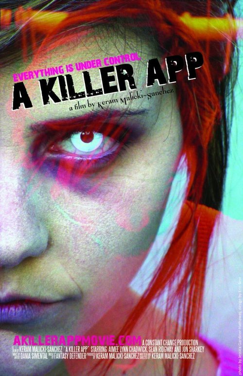 Смотреть фильм A Killer App (2010) онлайн 