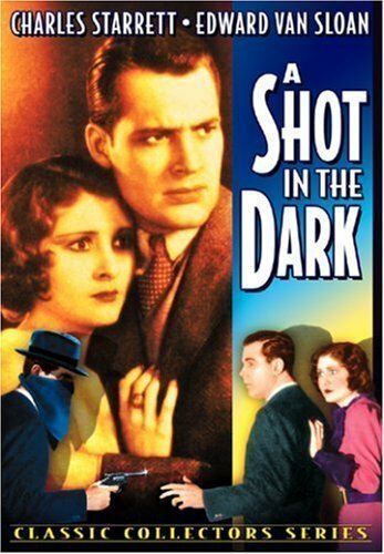 Смотреть фильм A Shot in the Dark (1935) онлайн в хорошем качестве SATRip