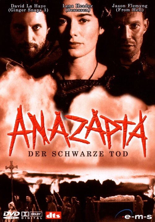 Смотреть фильм Аназапта / Anazapta (2002) онлайн в хорошем качестве HDRip