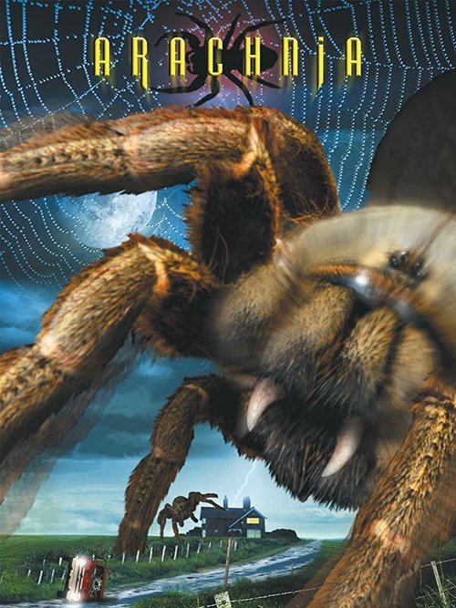 Смотреть фильм Арахния / Arachnia (2003) онлайн в хорошем качестве HDRip